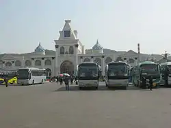 白山市駅