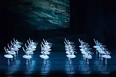 ソロルの見る幻影（影の王国）