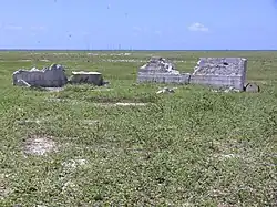 メイヤートンの遺構