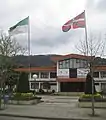 バキオ庁舎