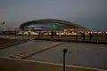 バクー・アクアティックス・センター（Baku Aquatics Centre）