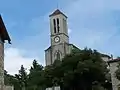 19世紀に建てられた教会