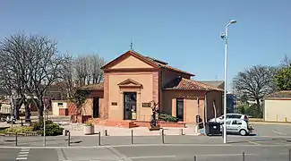公共図書館