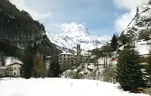 バルメの風景