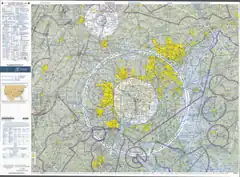 航空図