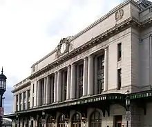 ボルチモアのペンシルベニア駅