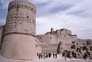 城壁塔