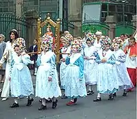 バンベルク人移民の祭り