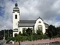 カトリックの聖ディオニス教会