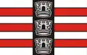 ジョアンペソアの市旗