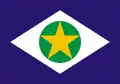 マットグロッソ州の旗