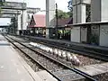 旧駅構内