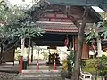 旧駅舎