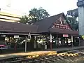 旧駅舎