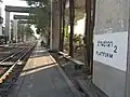 旧駅構内