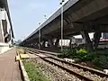 南本線(地上線)ホーム