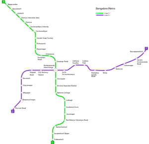 路線図