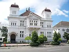 インドネシア銀行ジョグジャカルタ支店