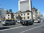 旧朝鮮銀行本店