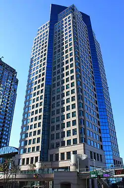 横浜銀行本店ビル