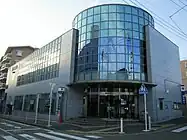 横浜銀行 瀬谷支店