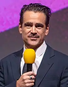 コリン・ファレルColin Farrell