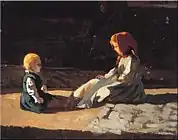 「子供たち」