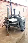 ソ連製、KP-340。