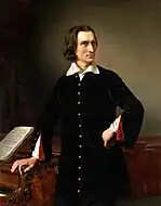 フランツ・リスト (1847)