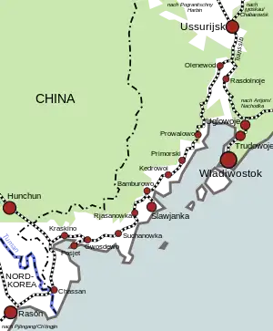 路線図