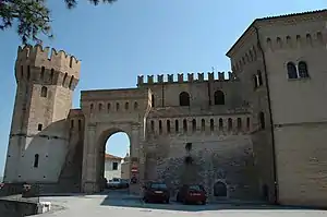 バルバラの風景