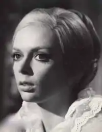 バーバラ・スティールBarbara Steele