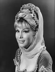 バーバラ・イーデンBarbara Eden