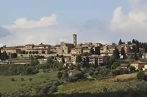 バルベリーノ・タヴァルネッレの風景