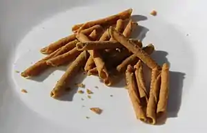 ワカモレ味のTakis