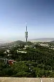 テレコミュニケーションタワー