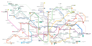 路線図