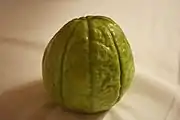 台湾のグアバ（芭樂）