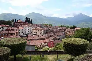 バルガの風景