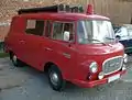 Barkas B-1000(消防車)