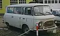 Barkas B-1000(ミニバス)