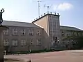 電気工学・情報工学部の校舎