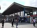 駅舎
