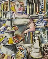食堂の店員 (1932)