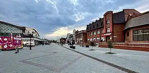 バルナウル市
