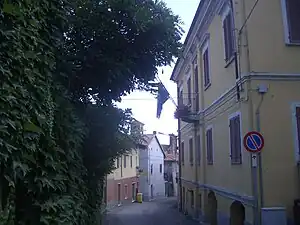 バローネ・カナヴェーゼの風景