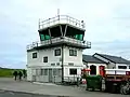 空港管制塔