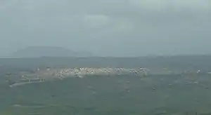 バッラフランカの風景