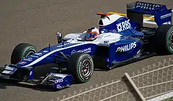 FW32 コスワース
