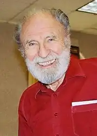 バリー・モースBarry Morse